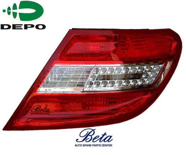 Right Side Tail Lamp LED for Mercedes C-Class W204 2008-2010 models, Part Number 2048202064 / 2049068802 Right Side Tail Lamp LED for Mercedes C-Class W204 2008-2010 models, Part Number 2048202064 / 2049068802